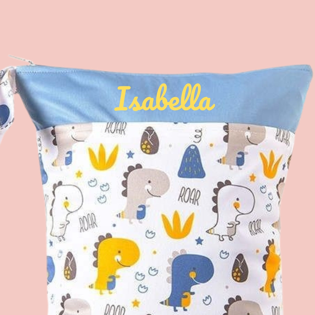 Personalisierbare Wetbag
