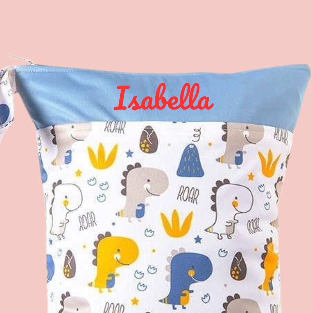 Personalisierbare Wetbag