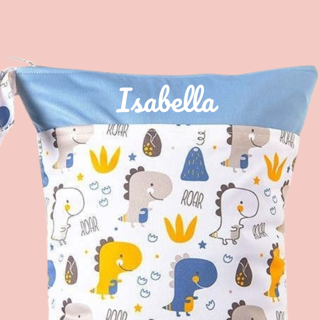 Personalisierbare Wetbag
