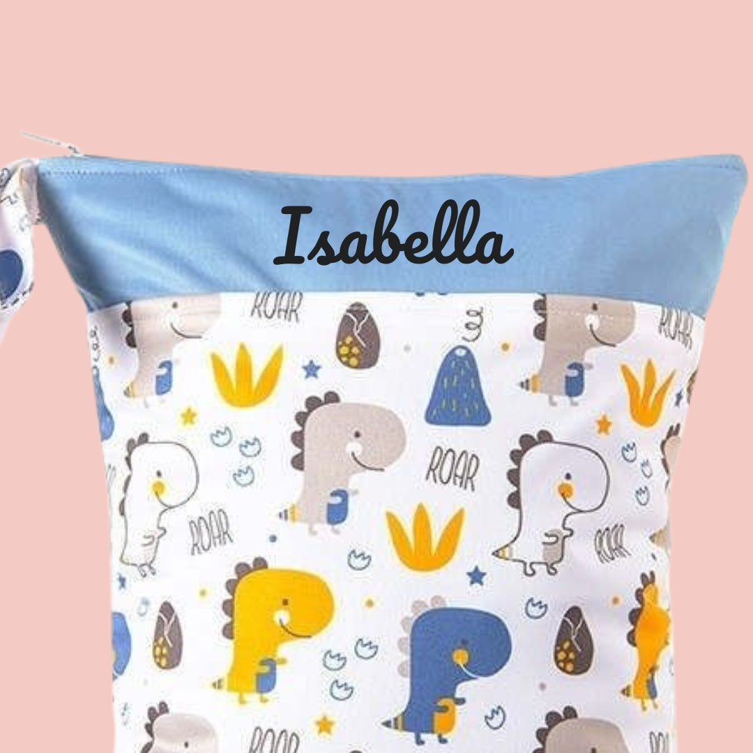 Personalisierbare Wetbag