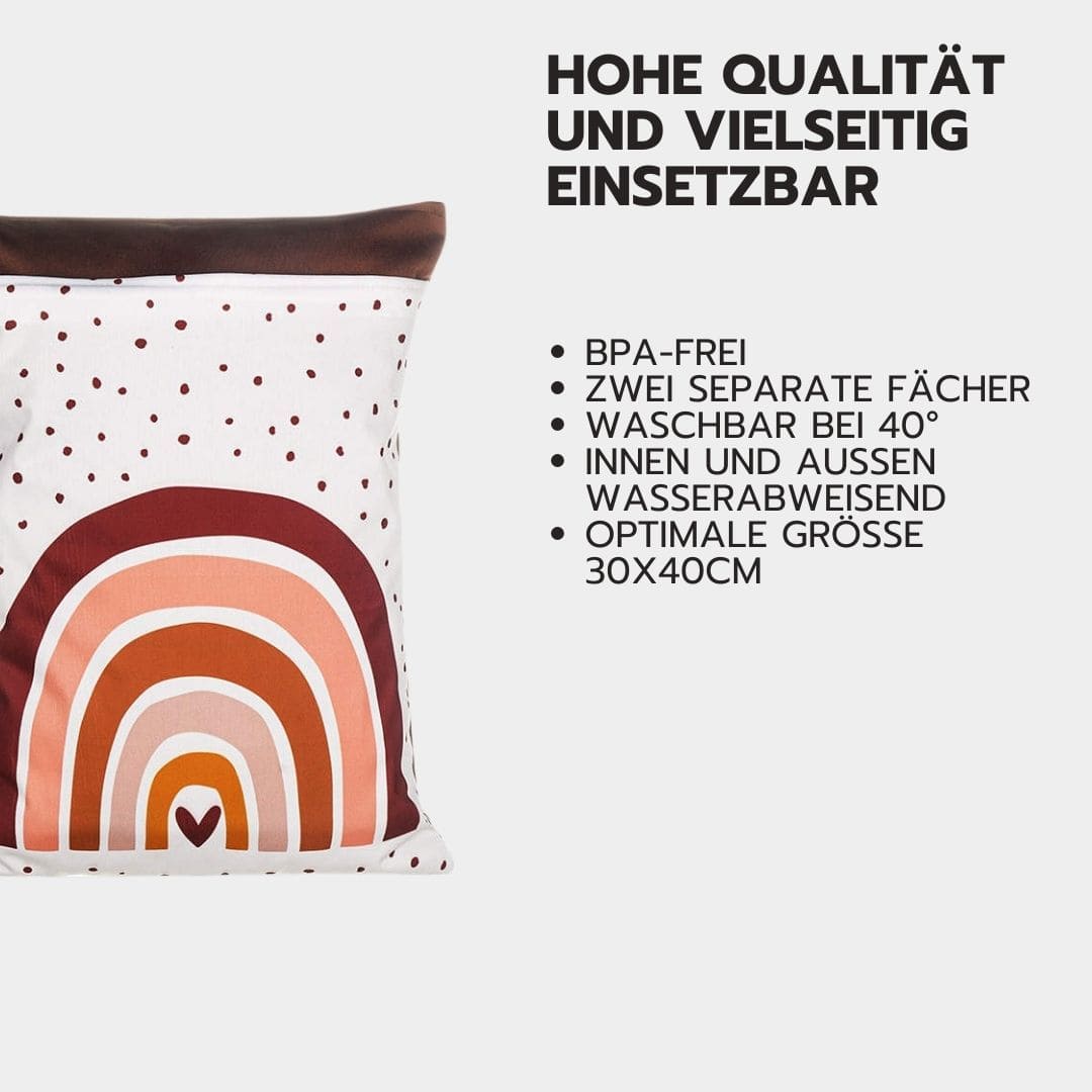 Wetbag - Immer alles dabei!