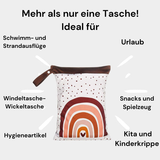 Wetbags Sammelbestellung für KiTas, Kinderkrippe und Schwimmkurs