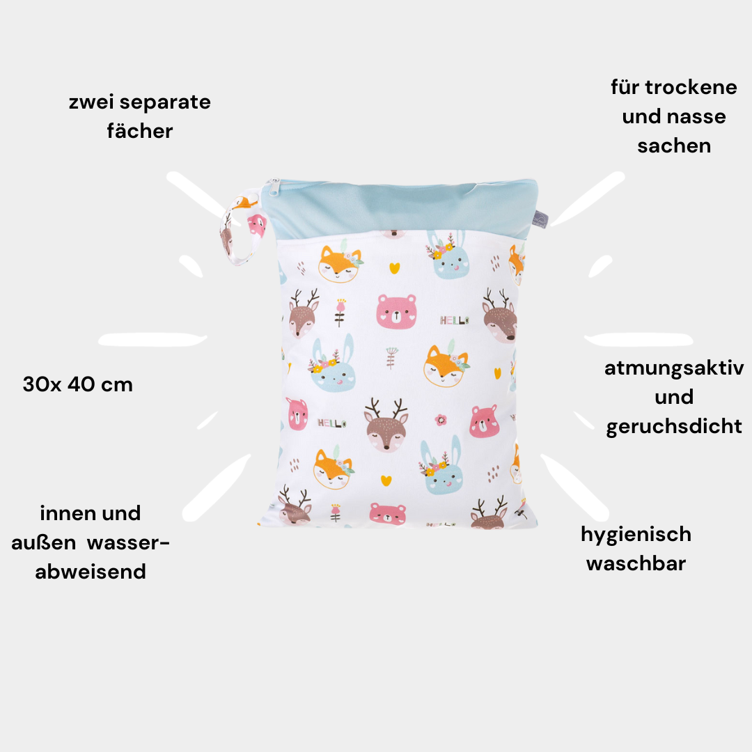 Wetbag - Immer alles dabei!
