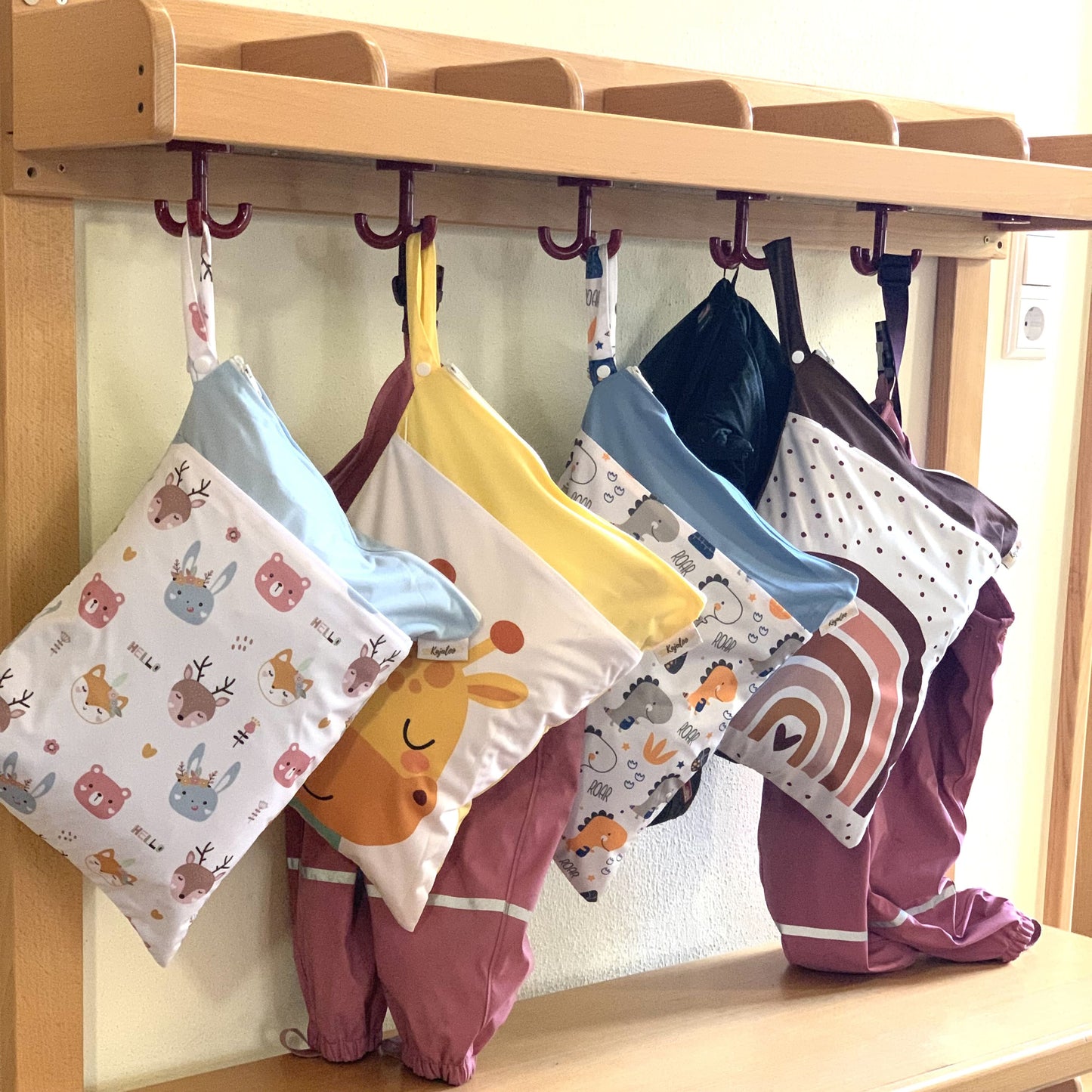 Wetbags Sammelbestellung für KiTas, Kinderkrippe und Schwimmkurs