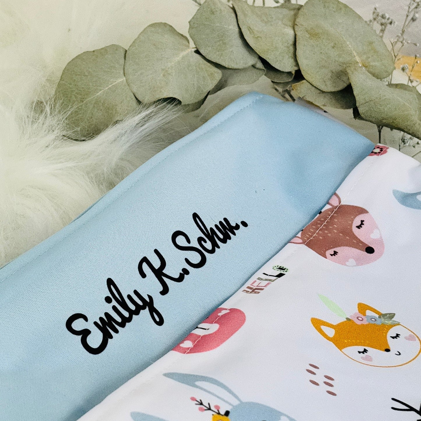 Personalisierbare Wetbag