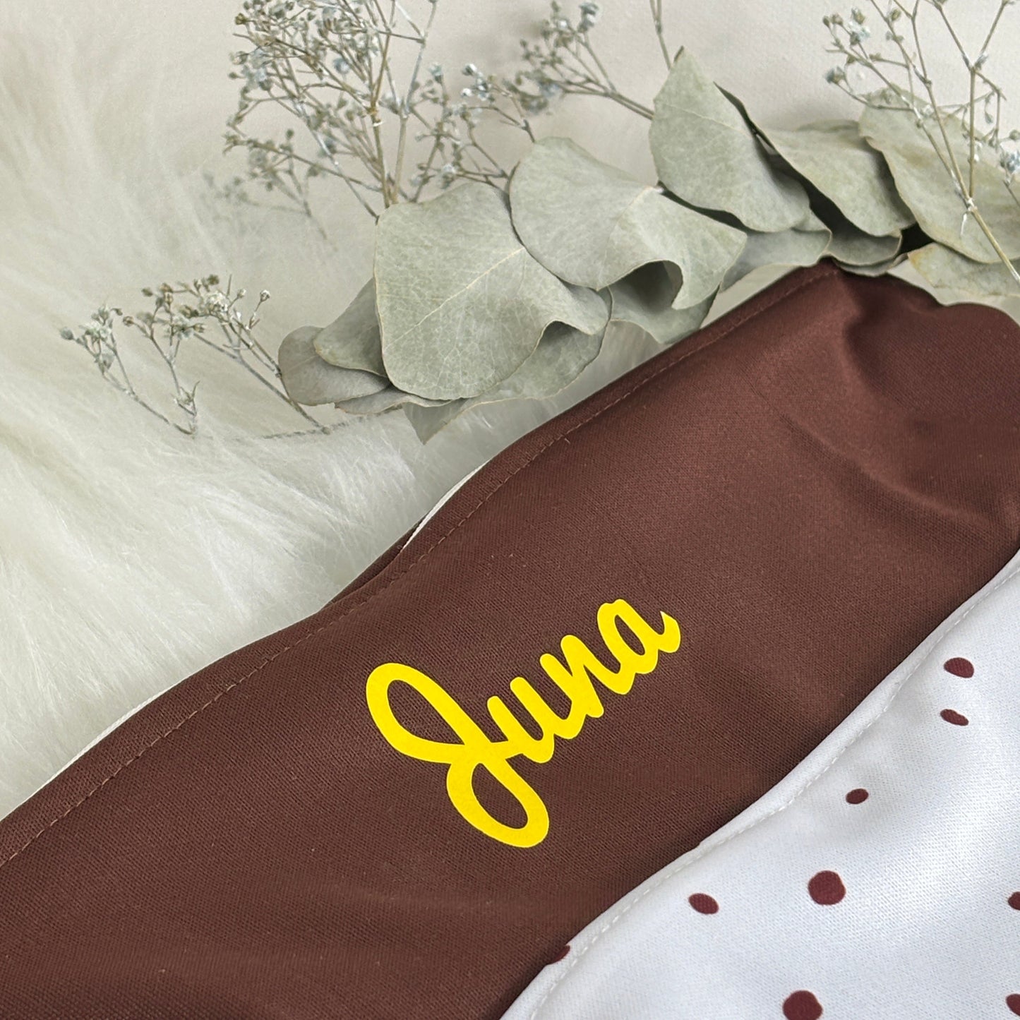 Personalisierbare Wetbag