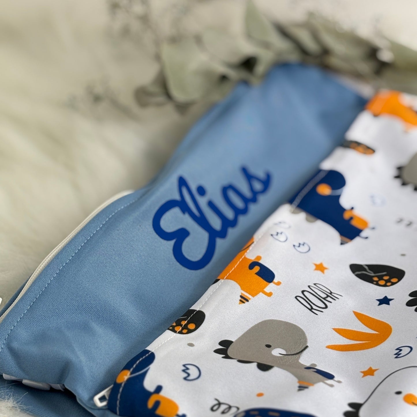 Personalisierbare Wetbag