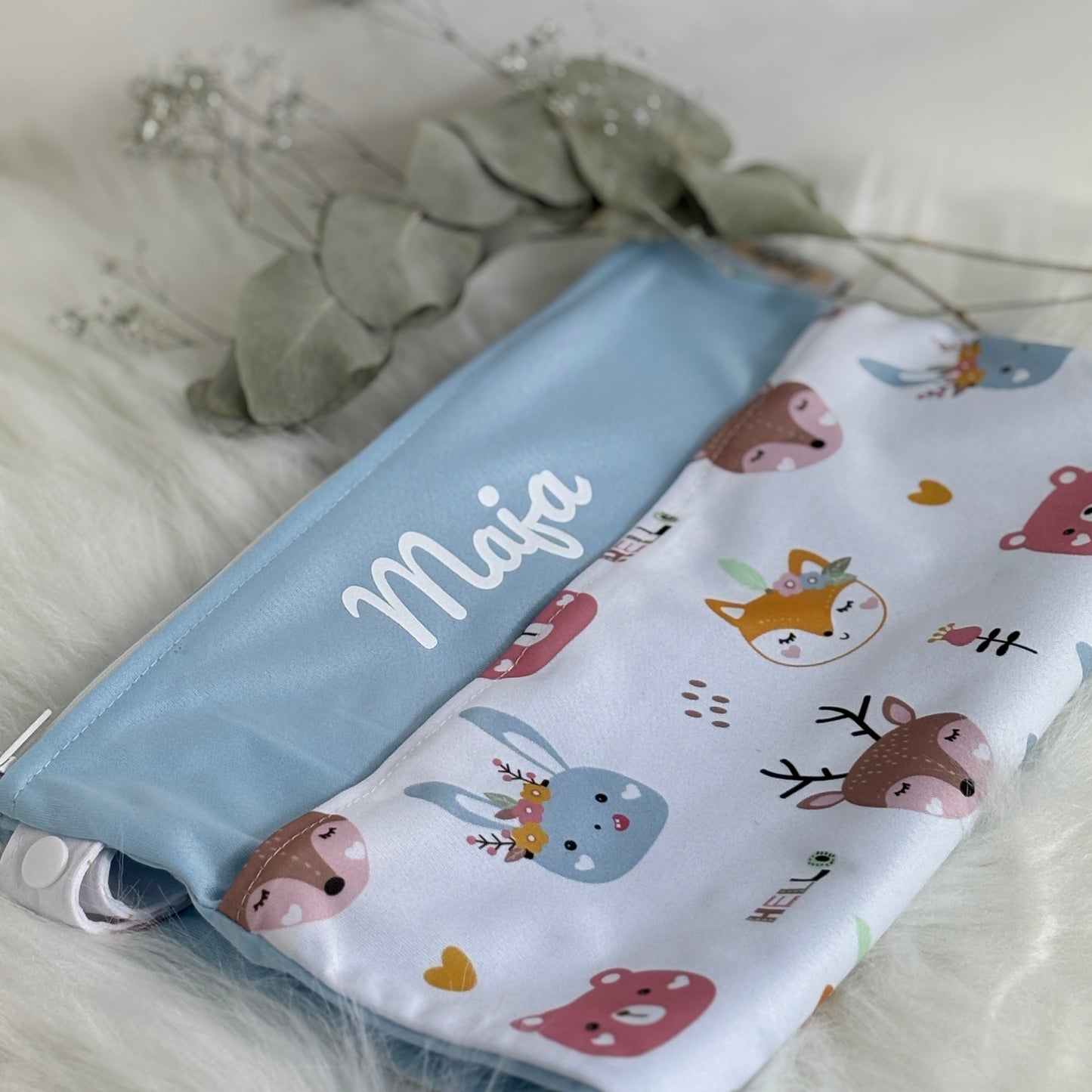Personalisierbare Wetbag