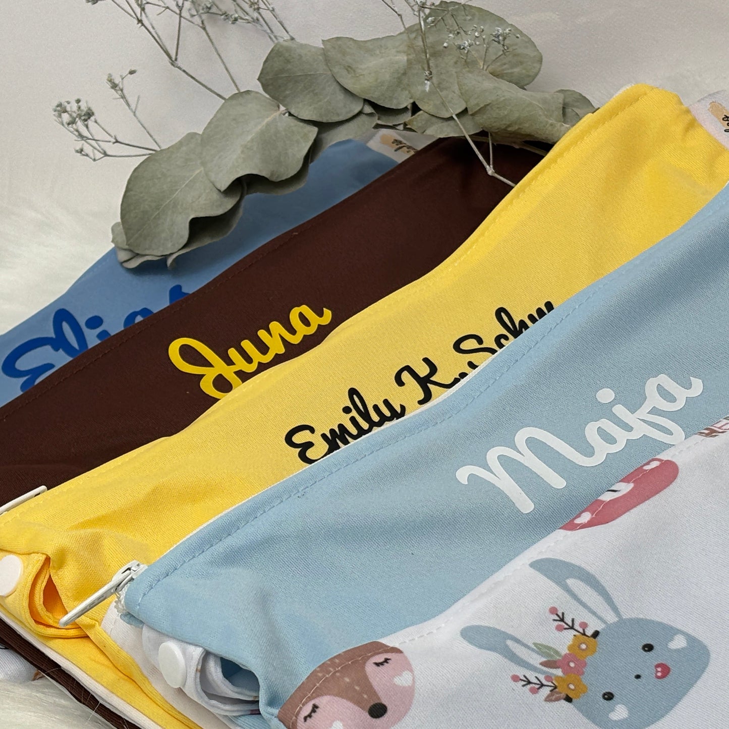 Personalisierbare Wetbag