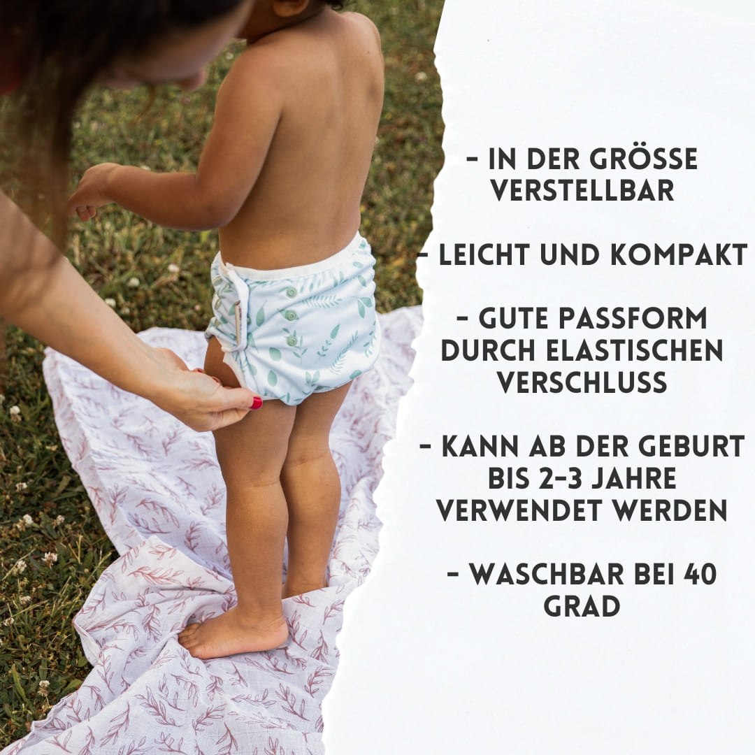 Schwimmwindel